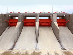 dam
