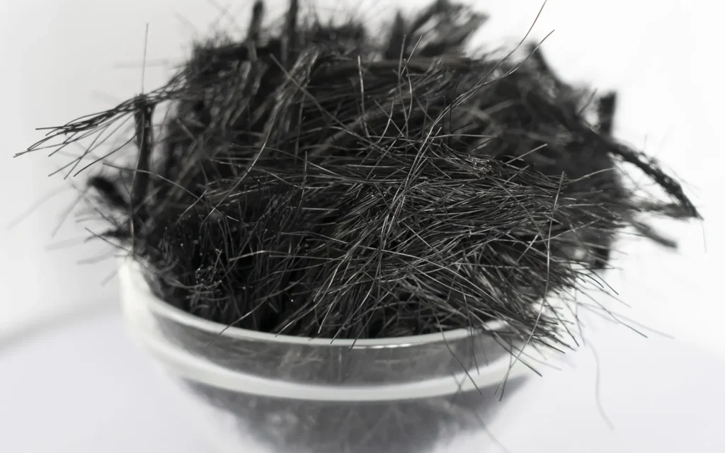 Polypropylene Twisted Fiber 40mm