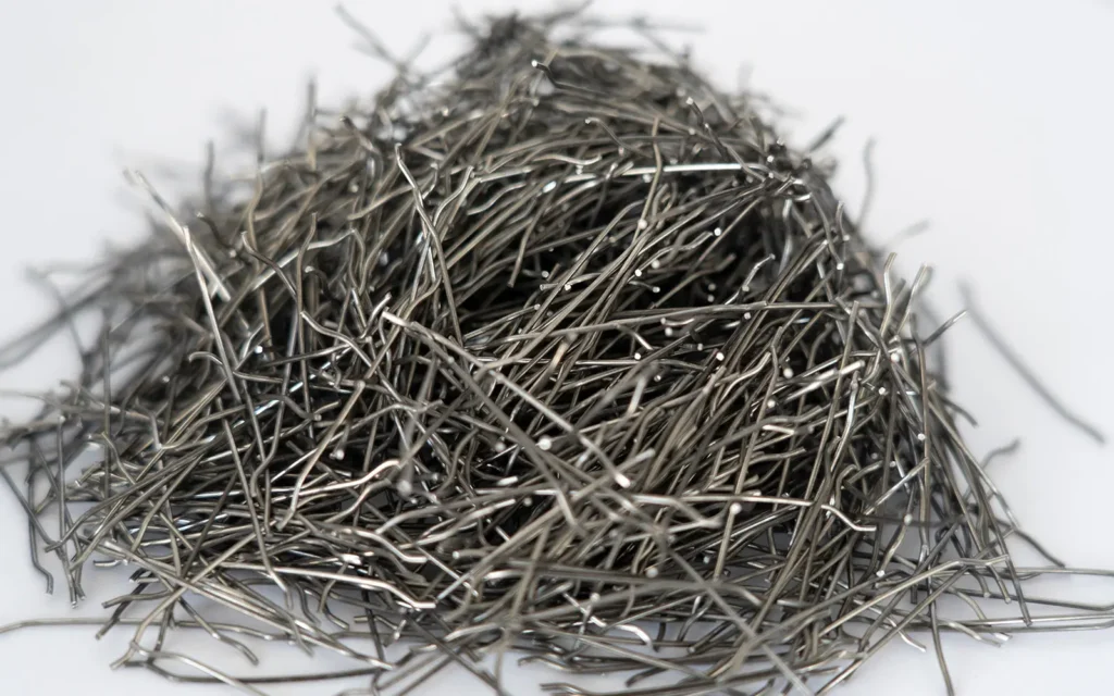 フック・エンド・スチール・ファイバー 35mm