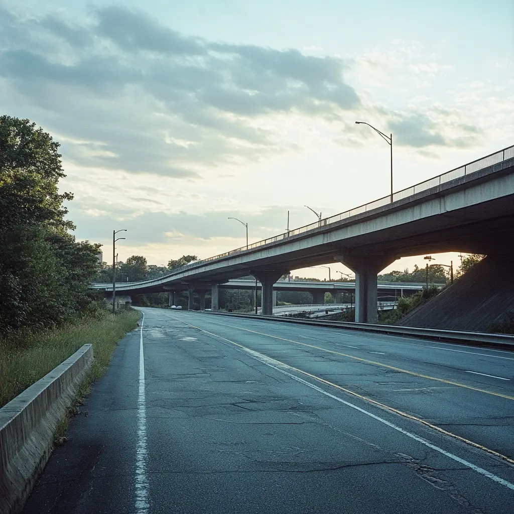 교량 상판 및 고가 구조물 (8)