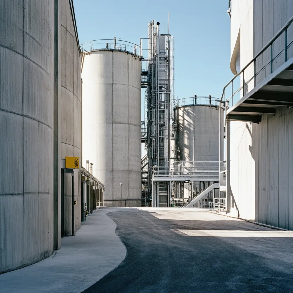 Промышленные полы