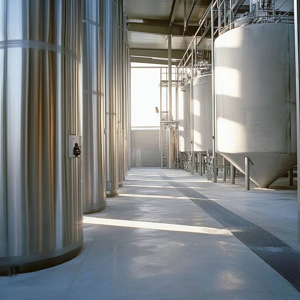 Industrial Flooring