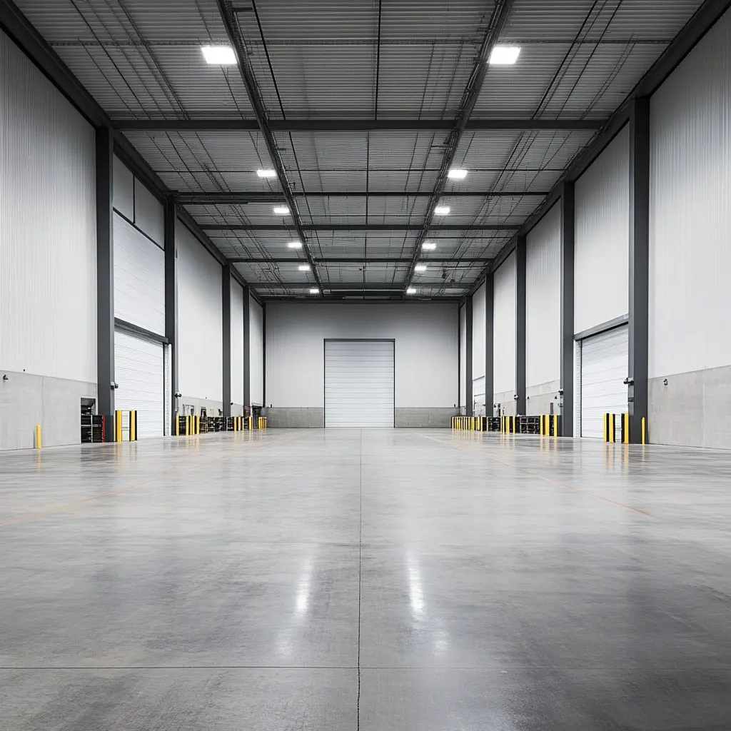 Industrial Flooring