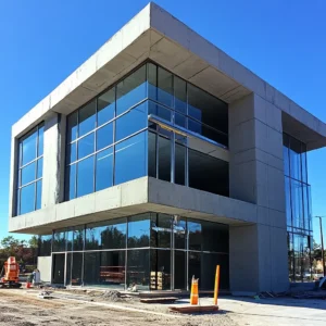 2.Commercial Building Projects