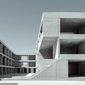 1.Commercial Complexes