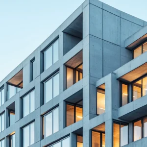 3.Commercial Complexes
