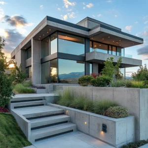 Residential construction
