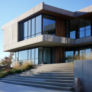 Residential construction