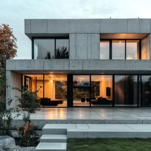 Residential construction