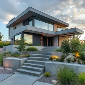 Residential construction