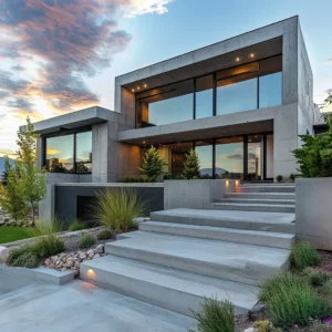 Residential construction