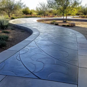 Decorative and Architectural Concrete