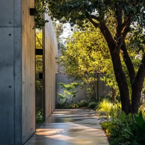 Decorative and Architectural Concrete