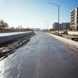 Roads and Pavements