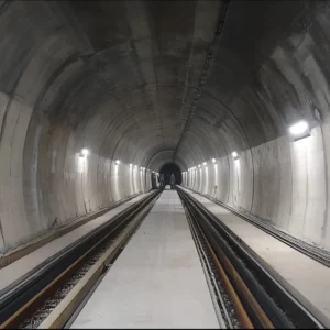 Tunnel Reinforcement