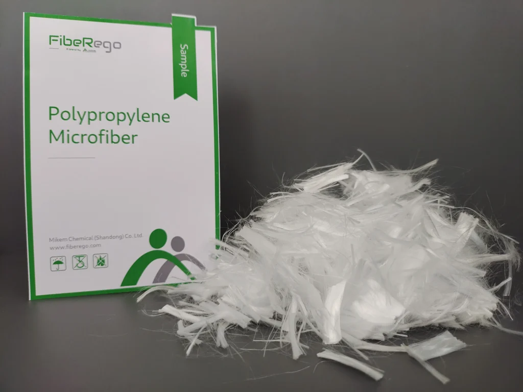 ポリプロピレン・マイクロファイバー