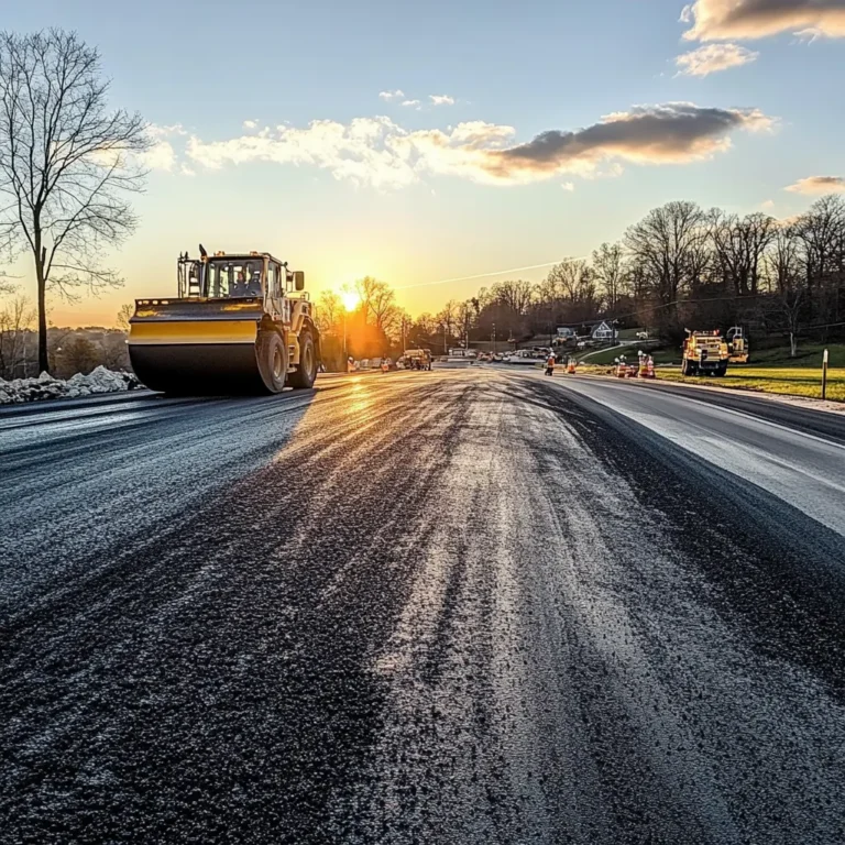 Road Construction