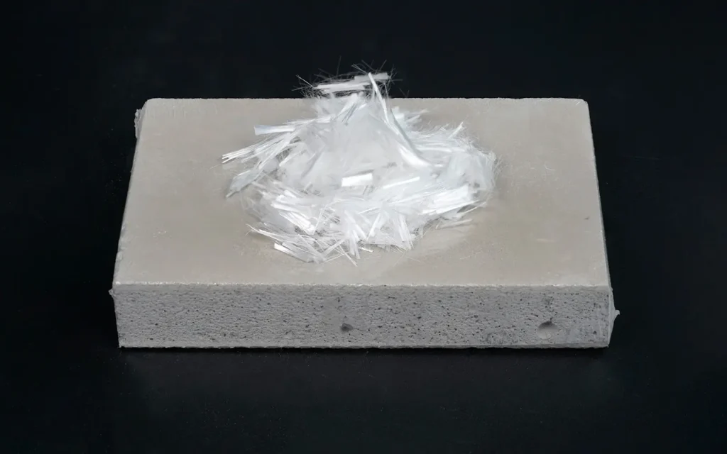 PET Polyester Fiber 18mm