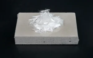 PET Polyester Fiber 18mm