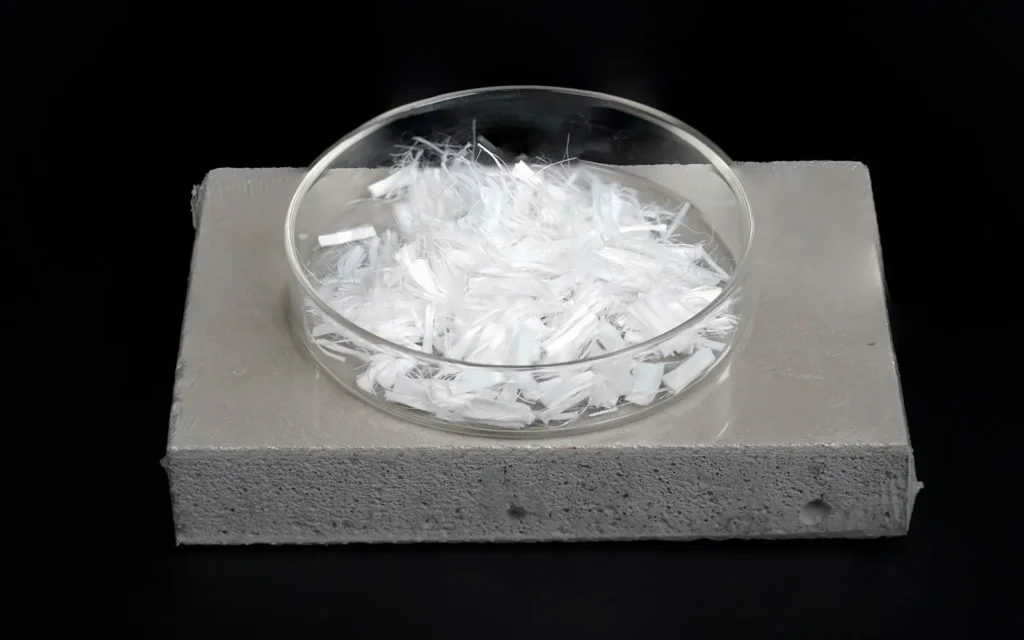 일반 인장 강도 폴리에스터 섬유 NTS PF-12