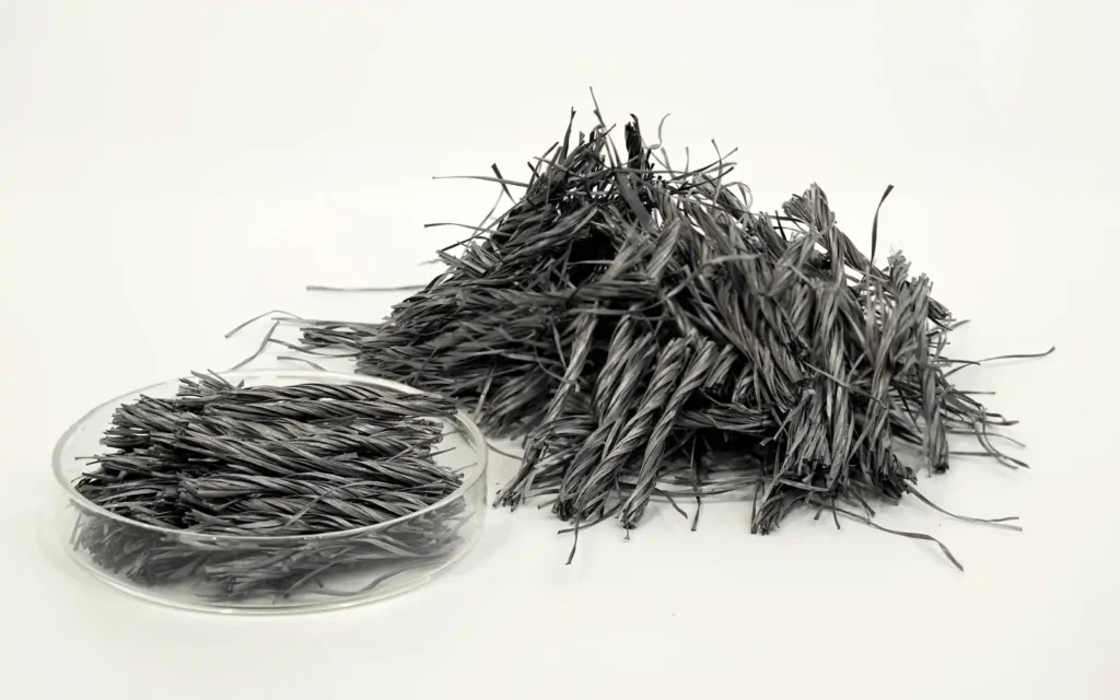 Twisted PP Fiber 50mm