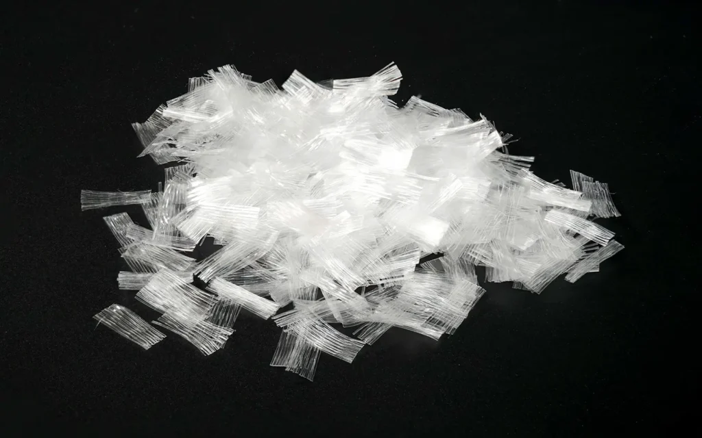 Fibrillated PP Microfiber FPM-19