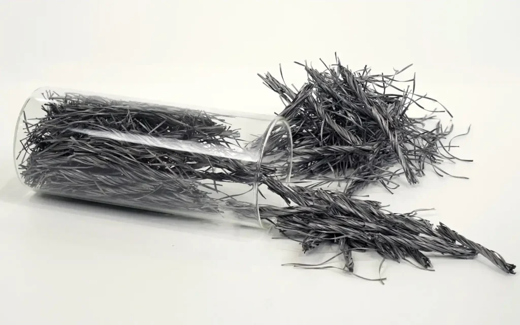 Twisted PP Fiber 50mm