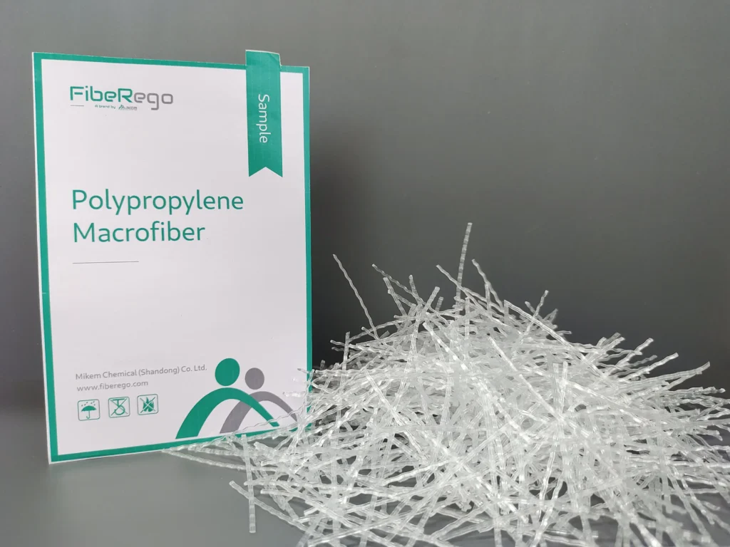 Concrete Fibers Revolutionizing Construction