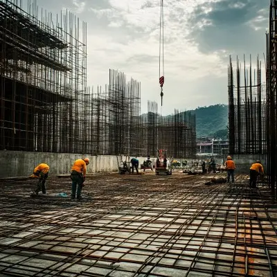how thick to add on fiber reinforced concrete to foundation
