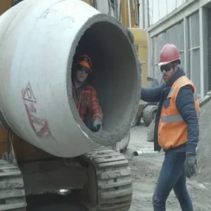 how thick to add on fiber reinforced concrete to foundation