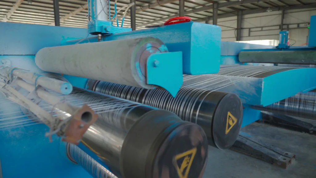 fiber-manufacturing-machine