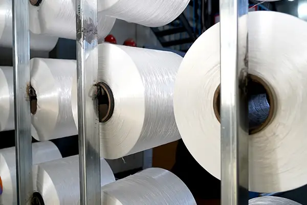 fiber in roll