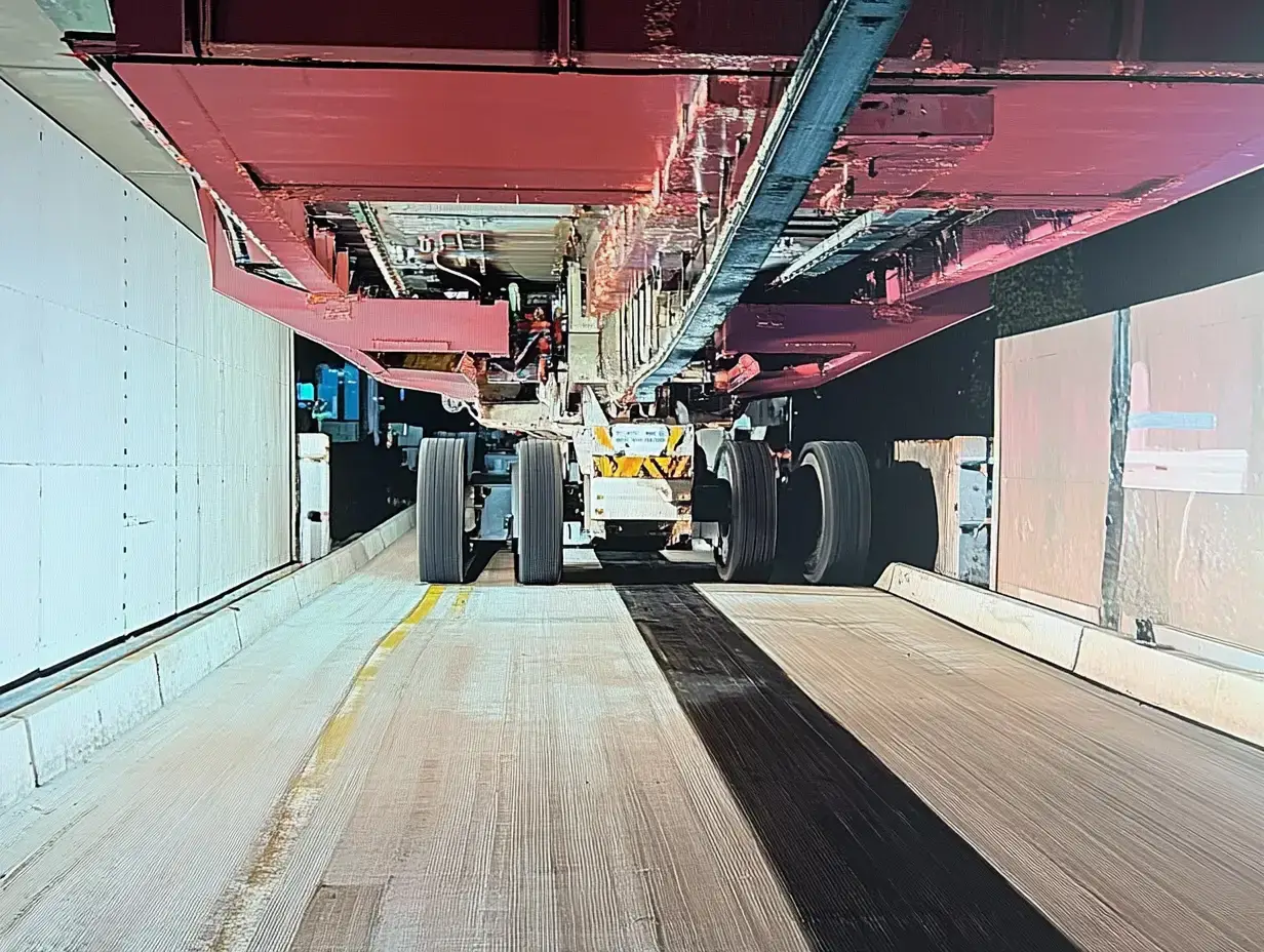 pavements and roadways