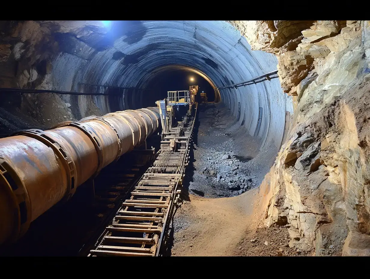 tunnel and mining construction