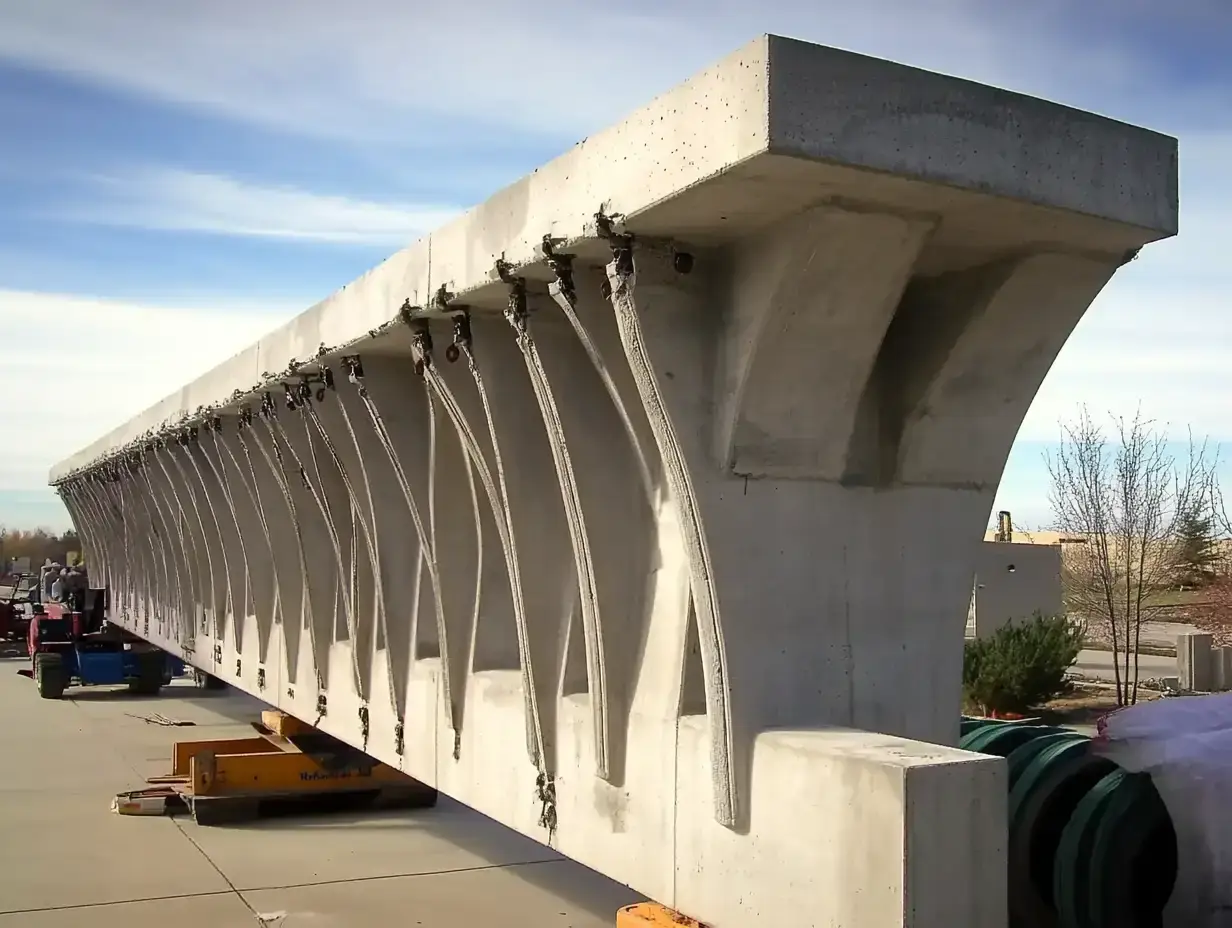 bridge decks and 
structures