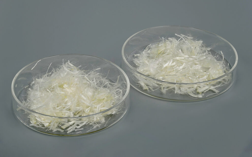 Polyacrylonitrile-fiber