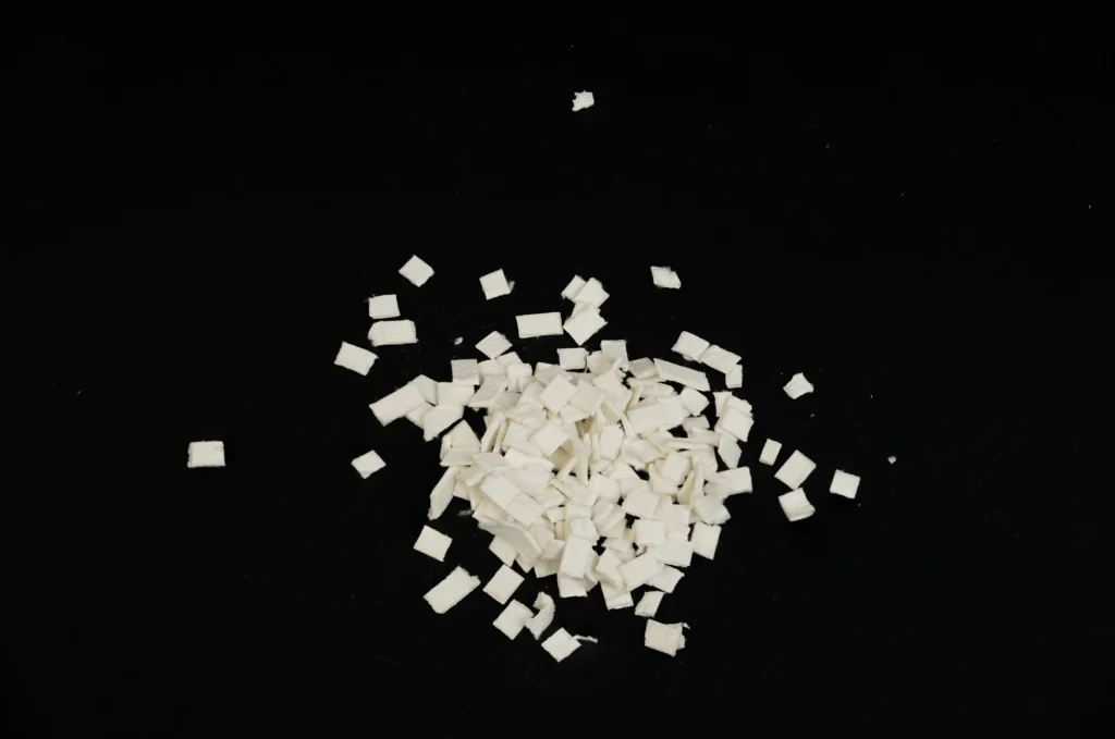 Fibra de celulose-2mm