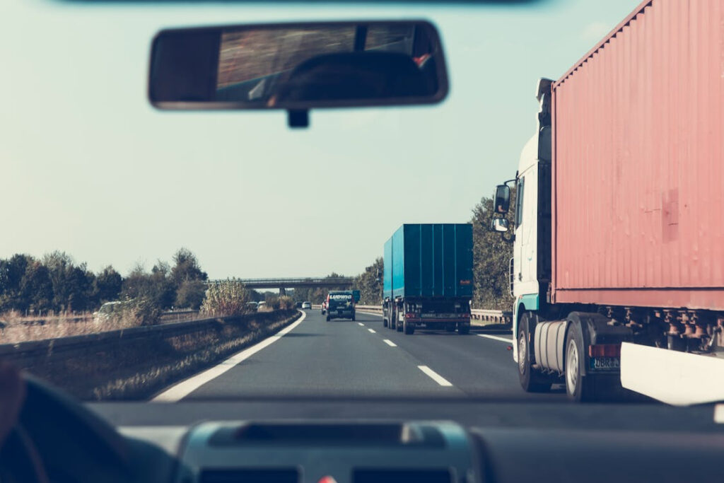 truck-driving-on-highway