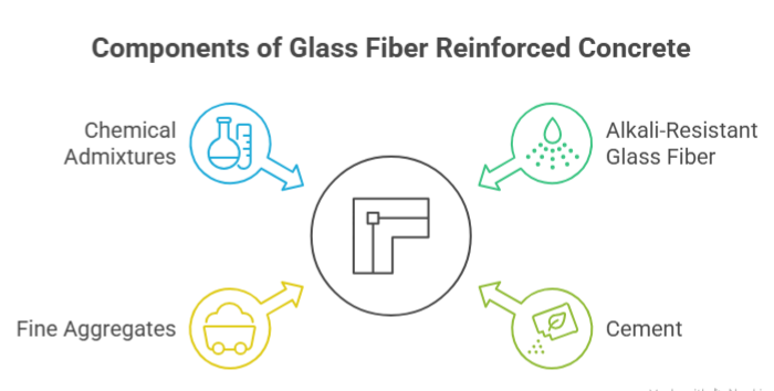 Components-of-Glass-Fiber-Reinforced-Concrete
