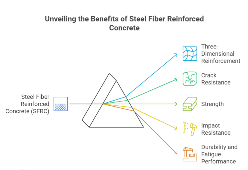 benefits-of-steel-fiber-reinforced-concrete