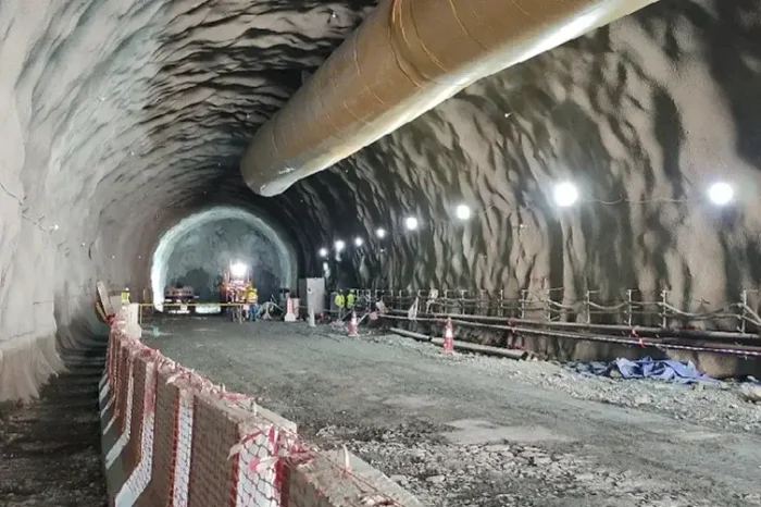 synthetic-fiber-shotcrete-tunnel synthetic fiber shotcrete tunnel
